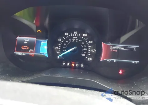 2015 Ford Edge Sel z USA, uszkodzony, nr VIN 2FMTK3J81FBB27873